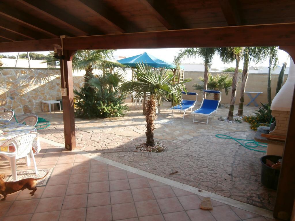 Villa Grandioso ซันตีซิโดโร ภายนอก รูปภาพ