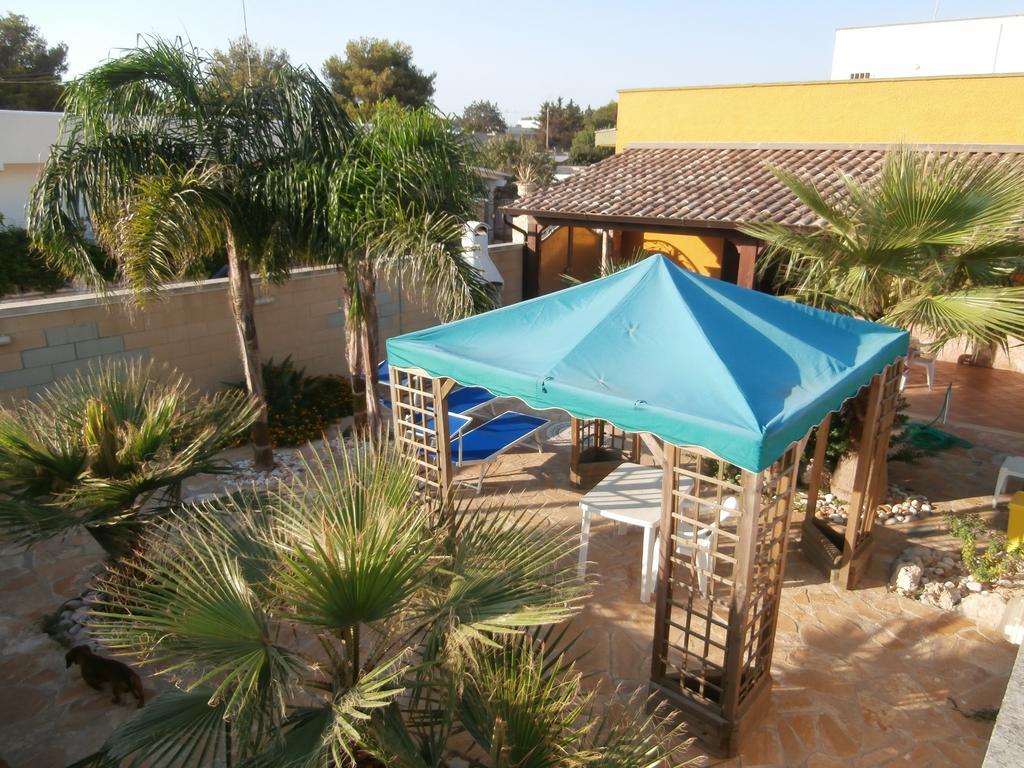 Villa Grandioso ซันตีซิโดโร ภายนอก รูปภาพ
